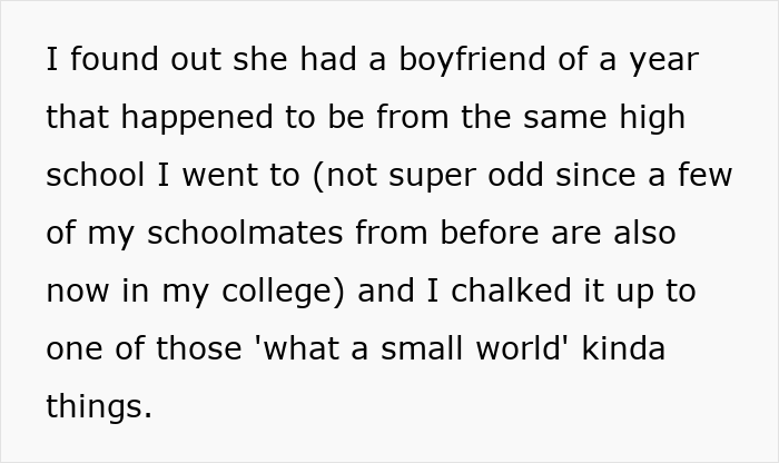 Man Starts Running Into Friend's BF Everywhere He Goes, Can't Shake Off The Feeling Of Being Stalked Man Starts Running Into Friend's BF Everywhere He Goes, Can't Shake Off The Feeling Of Being Stalked