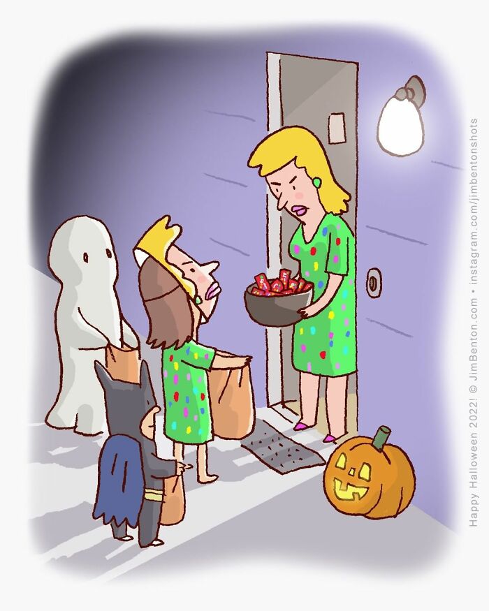 Ridiculously Clever Comics By Jim Benton That Are Packed With Unexpected Twists