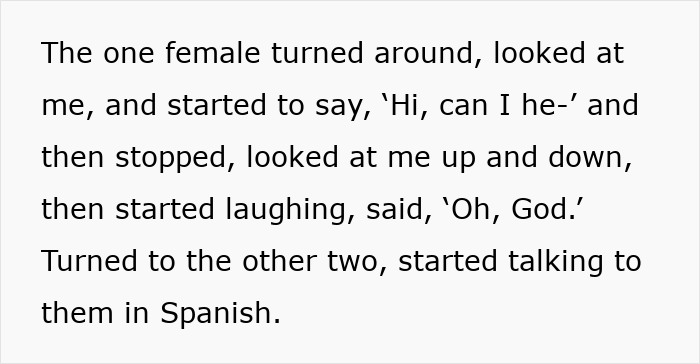 Woman Allegedly Goes To ALO And Gets Mocked And Fat-Shamed By Horrible Employees: 