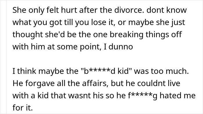 Man discovers DNA lab mixes paternity results, realizes he disowned wrong son, seeking to reconnect with him.