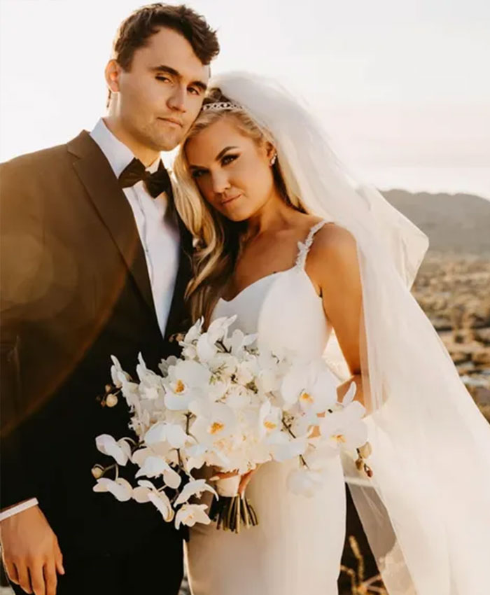 Trilhas e recibos de e-mail geram alegações bombásticas sobre Erika Kirk após o fim trágico de Charlie