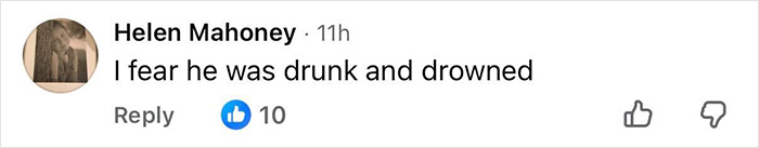 Internautas compartilham uma teoria arrepiante sobre o que pode ter acontecido com o estudante desaparecido James Gracey