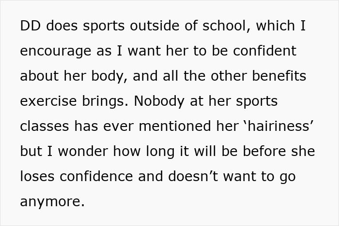 Bullied 7YO Comes Home Upset, Mom Considers Shaving Her After Classmates Mock Her For Being Hairy Bullied 7YO Comes Home Upset, Mom Considers Shaving Her After Classmates Mock Her For Being Hairy