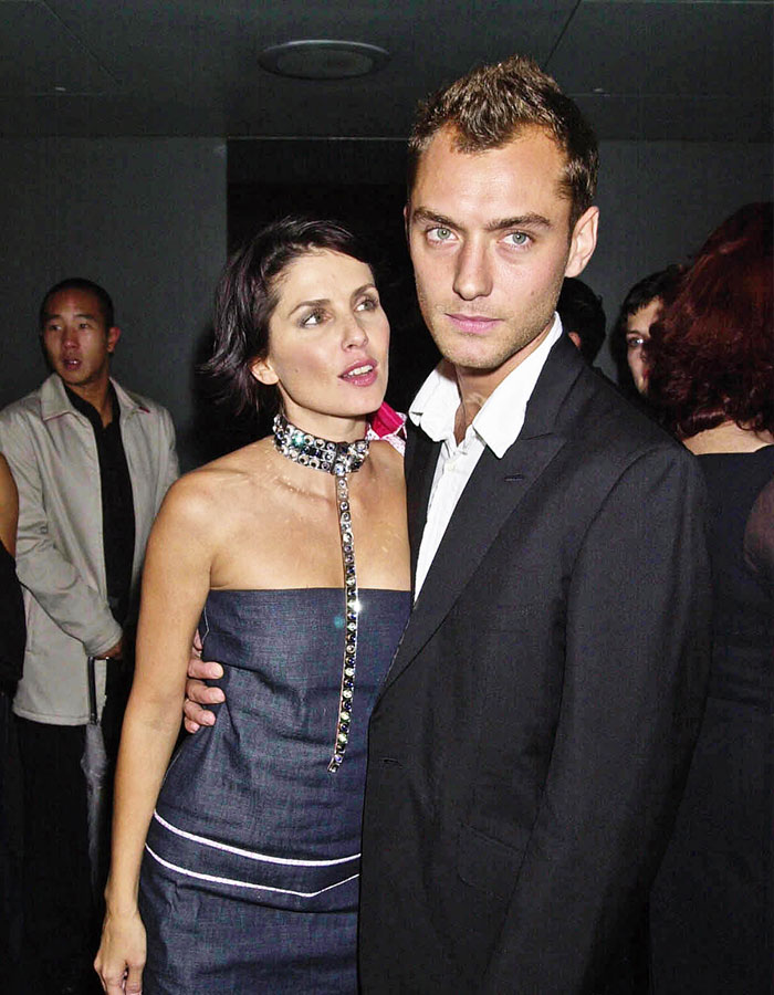 Jude Law's Scandalous Romantic History Surfaces Amid Chappell Roan Security Guard Controversy
