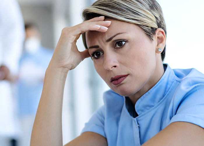 49 Times Nurses Thought They Were Being Paranoid, Only To Face A Real-Life Terror
