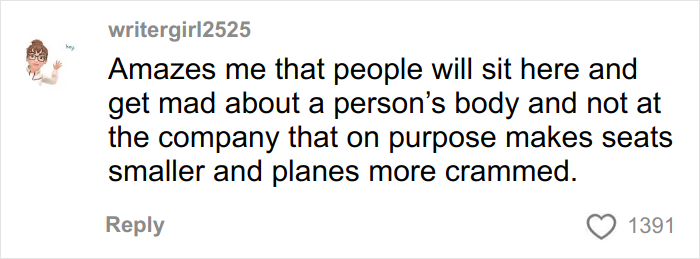 Plus‑Size Woman Goes Viral After Calling Out Airline For Forcing Her To Buy A Second Seat, Splits The Internet