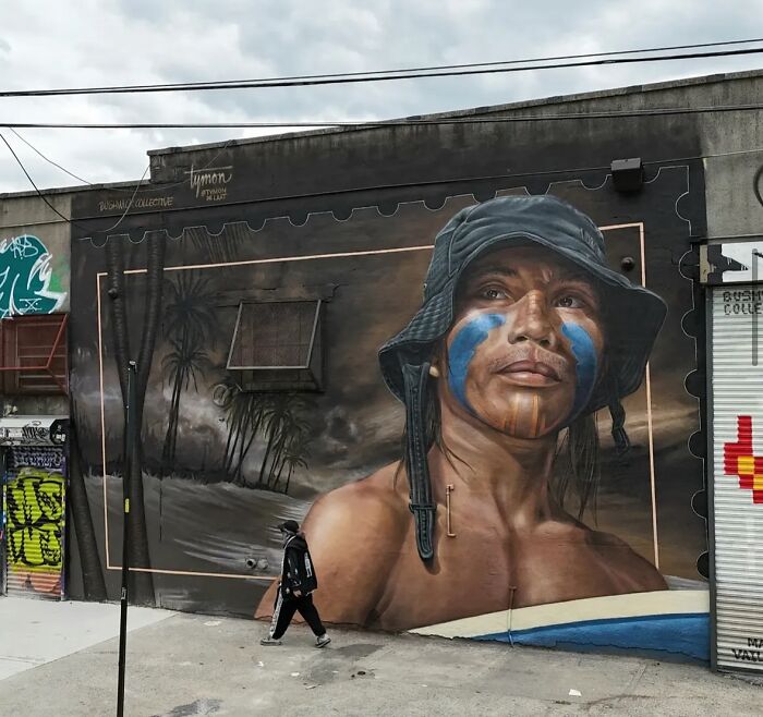 This Page Shared 50 New Murals That Turn Ordinary Walls Into Masterpieces