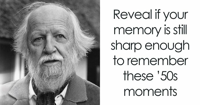 “Do You Remember The 1950s?”: This General Knowledge Quiz Will Put You To The Test