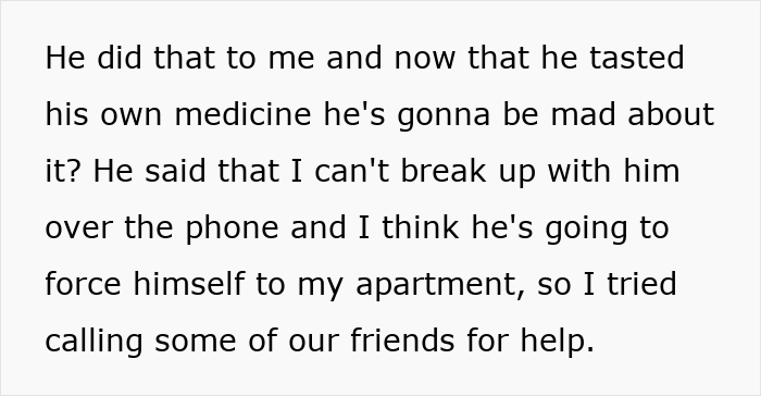 Lady Aghast After "Perfect" BF Displays His Red Flags By Mocking Her Gift In Front Of Their Friends