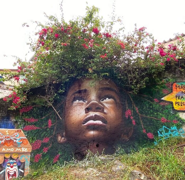 This Page Shared 50 New Murals That Turn Ordinary Walls Into Masterpieces