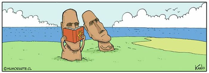 These Wordless Comics By Karlo Ferdon Prove That The Sweetest Humor Needs No Words (93 Pics)