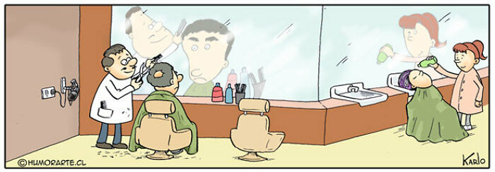 These Wordless Comics By Karlo Ferdon Prove That The Sweetest Humor Needs No Words (93 Pics)