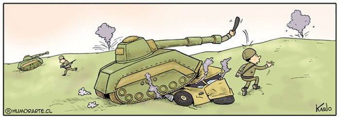 These Wordless Comics By Karlo Ferdon Prove That The Sweetest Humor Needs No Words (93 Pics)