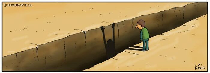 These Wordless Comics By Karlo Ferdon Prove That The Sweetest Humor Needs No Words (93 Pics)