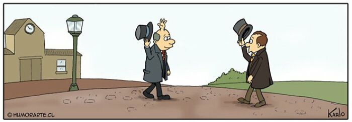 These Wordless Comics By Karlo Ferdon Prove That The Sweetest Humor Needs No Words (93 Pics)