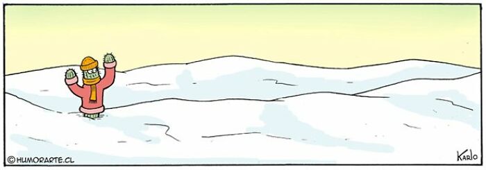 These Wordless Comics By Karlo Ferdon Prove That The Sweetest Humor Needs No Words (93 Pics)