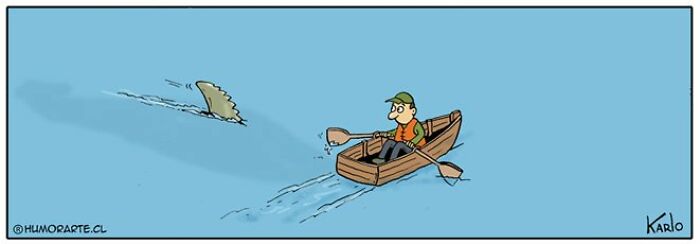 These Wordless Comics By Karlo Ferdon Prove That The Sweetest Humor Needs No Words (93 Pics)