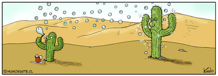 These Wordless Comics By Karlo Ferdon Prove That The Sweetest Humor Needs No Words (93 Pics)