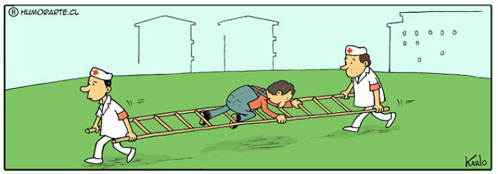 These Wordless Comics By Karlo Ferdon Prove That The Sweetest Humor Needs No Words (93 Pics)