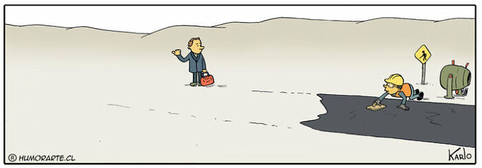 These Wordless Comics By Karlo Ferdon Prove That The Sweetest Humor Needs No Words (93 Pics)