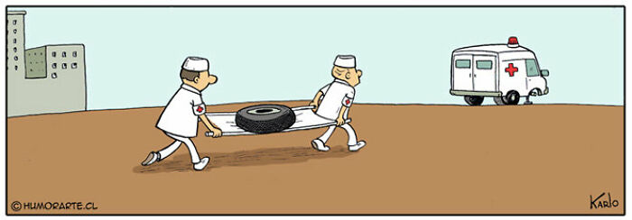 These Wordless Comics By Karlo Ferdon Prove That The Sweetest Humor Needs No Words (93 Pics)