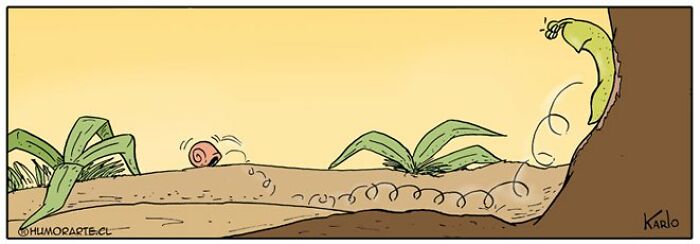 These Wordless Comics By Karlo Ferdon Prove That The Sweetest Humor Needs No Words (93 Pics)