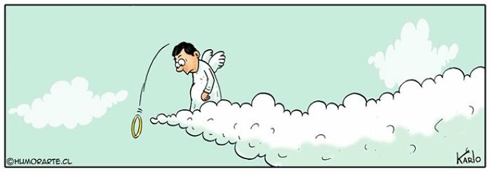 These Wordless Comics By Karlo Ferdon Prove That The Sweetest Humor Needs No Words (93 Pics)