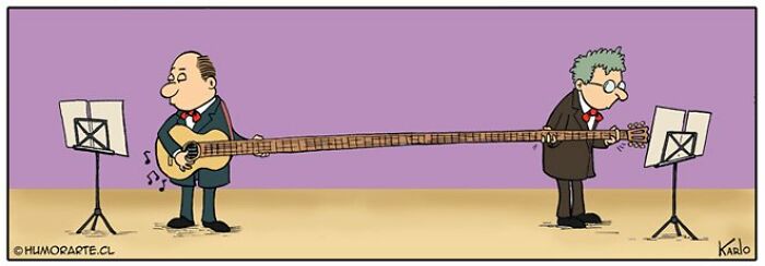 These Wordless Comics By Karlo Ferdon Prove That The Sweetest Humor Needs No Words (93 Pics)