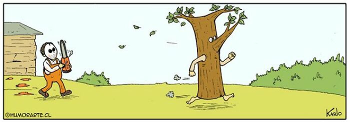 These Wordless Comics By Karlo Ferdon Prove That The Sweetest Humor Needs No Words (93 Pics)