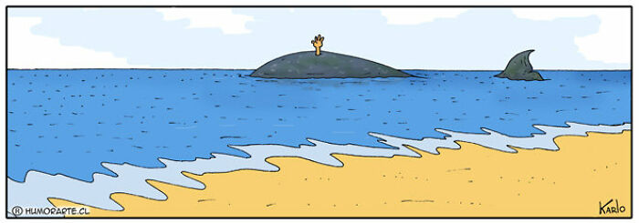 These Wordless Comics By Karlo Ferdon Prove That The Sweetest Humor Needs No Words (93 Pics)