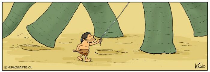 These Wordless Comics By Karlo Ferdon Prove That The Sweetest Humor Needs No Words (93 Pics)