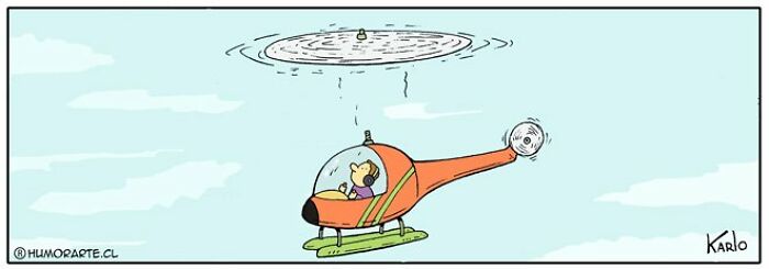 These Wordless Comics By Karlo Ferdon Prove That The Sweetest Humor Needs No Words (93 Pics)