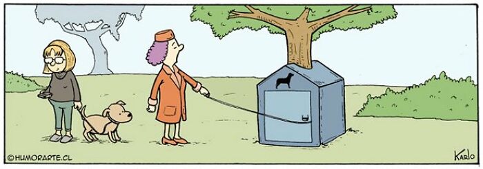 These Wordless Comics By Karlo Ferdon Prove That The Sweetest Humor Needs No Words (93 Pics)