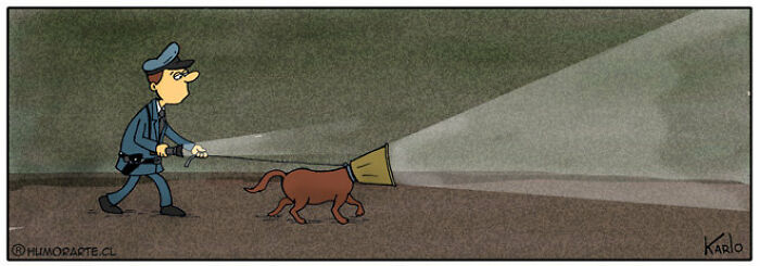 These Wordless Comics By Karlo Ferdon Prove That The Sweetest Humor Needs No Words (93 Pics)