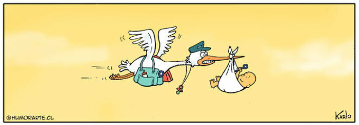 These Wordless Comics By Karlo Ferdon Prove That The Sweetest Humor Needs No Words (93 Pics)