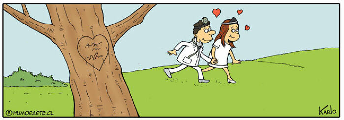 These Wordless Comics By Karlo Ferdon Prove That The Sweetest Humor Needs No Words (93 Pics)