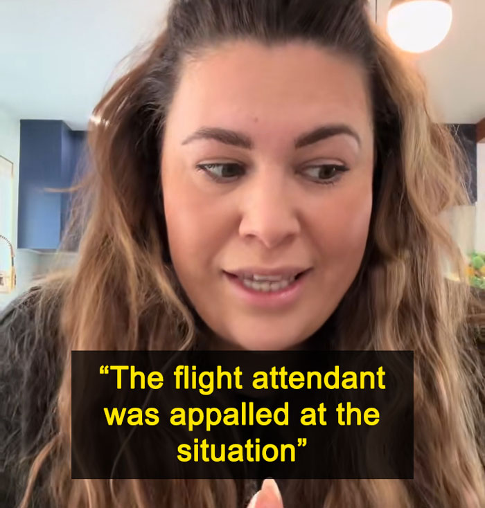 Plus‑Size Woman Goes Viral After Calling Out Airline For Forcing Her To Buy A Second Seat, Splits The Internet