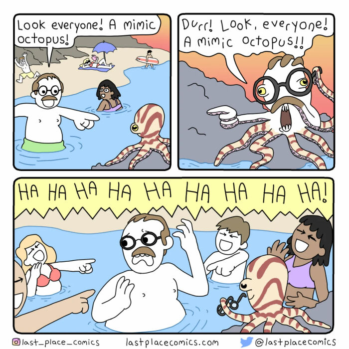 Unexpectedly Hilarious And Dark ‘Last Place Comics’