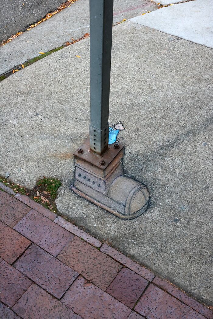 "Nadine And The Rangy Robot Ride Along"