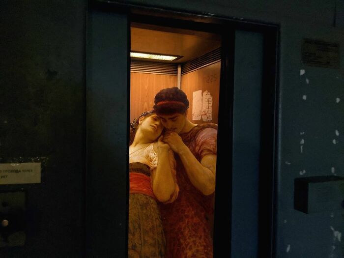 Artist Places People From Classical Paintings Into Modern Reality And They Fit Just Right