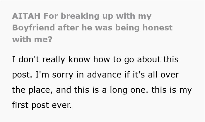 BF &ldquo;Forgets&rdquo; To Inform GF About His STD For Years, Then Complains She&rsquo;s Not Supportive