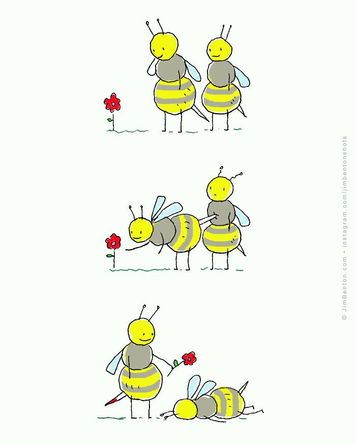 Ridiculously Clever Comics By Jim Benton That Are Packed With Unexpected Twists