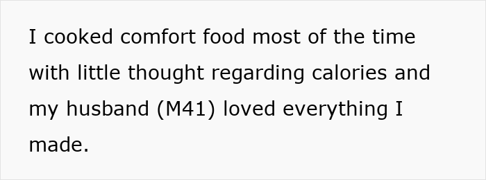 41YO Man-Child Demands Junk-Food Diet, Furious Wife Serves Him A Brutal Reality Check