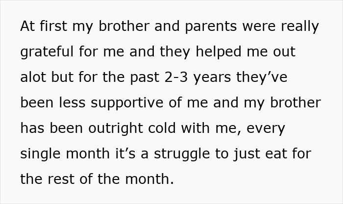 Man Ends Up Broke And In Pain After Donating Kidney To Brother, Cruel Fam Says It Was His Choice