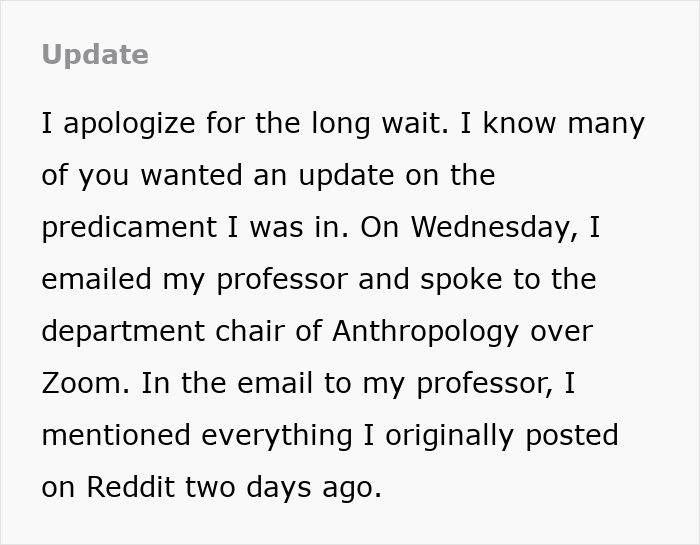 Overbearing Mother Keeps Speaking For Daughter During Partnered Project Work, Classmate At Wits End