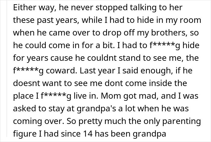 Man discovering DNA lab errors in paternity results, realizing he disowned the wrong son and seeking to reconnect.