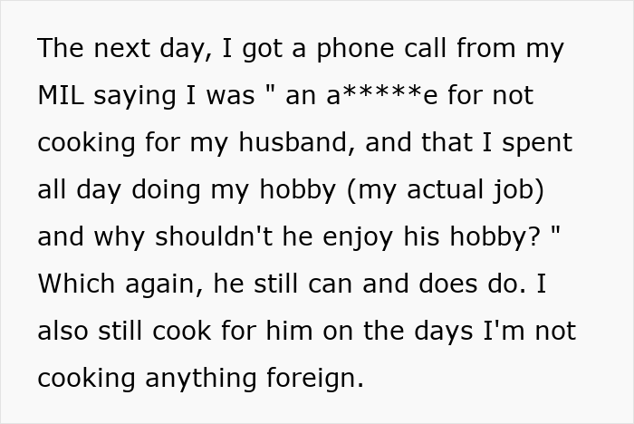 Woman Refuses To Cook For Husband After He Insults Her In Front Of Friends, He Runs To His Mom To Complain