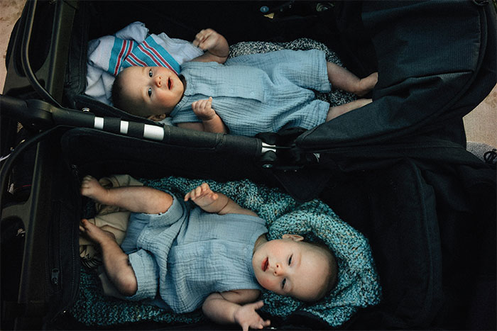 Family Demands Woman Give Up Her Babies To Sister Who "Deserves Them More," Steals Them After She Refuses