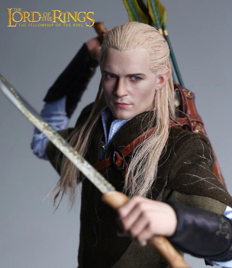 Close-up of a fantasy character with striking green eyes holding a sword, illustrating how rare green eyes are genetically. Close-up of a fantasy character with striking green eyes holding a sword, illustrating how rare green eyes are genetically.