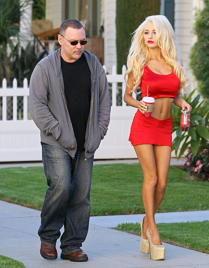 Infamous 2011 Interview Finally Gets An Explanation After Courtney Stodden Reveals What Caused The 'Weird' Behavior